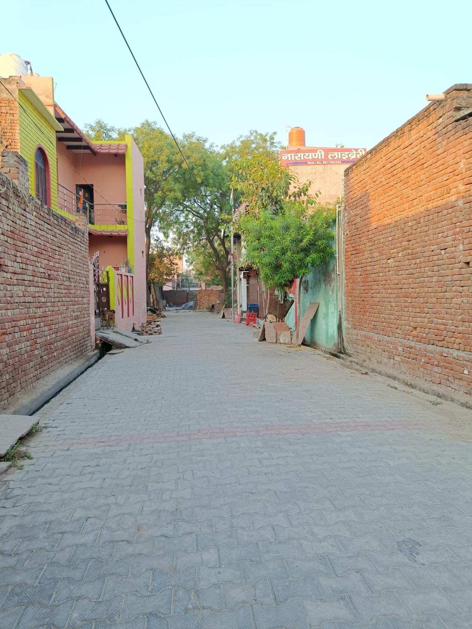 Keshav Narayan Home Stay Mathura Exteriör bild